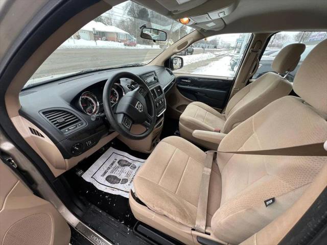 2014 Dodge Grand Caravan American Value Pkg