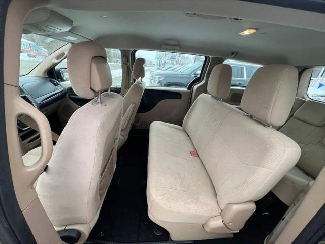 2014 Dodge Grand Caravan American Value Pkg