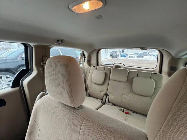 2014 Dodge Grand Caravan American Value Pkg