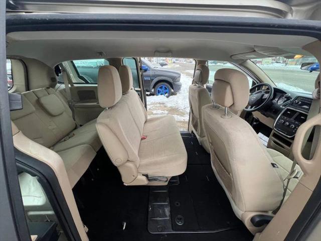 2014 Dodge Grand Caravan American Value Pkg