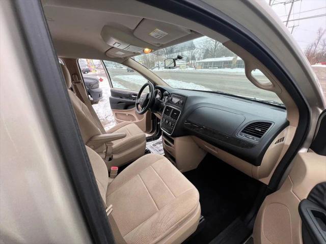 2014 Dodge Grand Caravan American Value Pkg