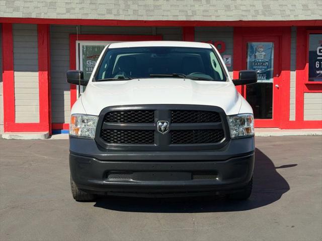 2019 Ram 1500 Classic Tradesman Quad Cab 4x2 6'4" Box