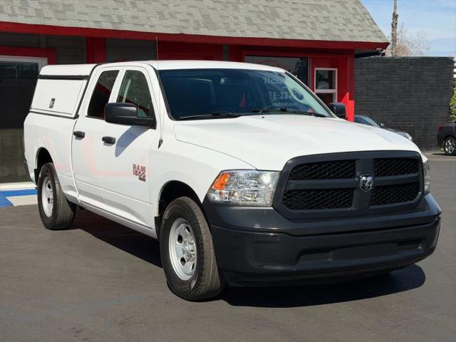 2019 Ram 1500 Classic Tradesman Quad Cab 4x2 6'4" Box