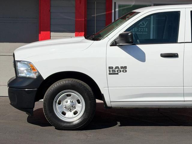 2019 Ram 1500 Classic Tradesman Quad Cab 4x2 6'4" Box