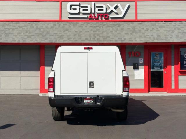 2019 Ram 1500 Classic Tradesman Quad Cab 4x2 6'4" Box