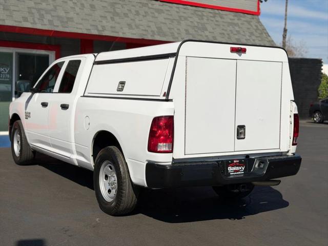 2019 Ram 1500 Classic Tradesman Quad Cab 4x2 6'4" Box