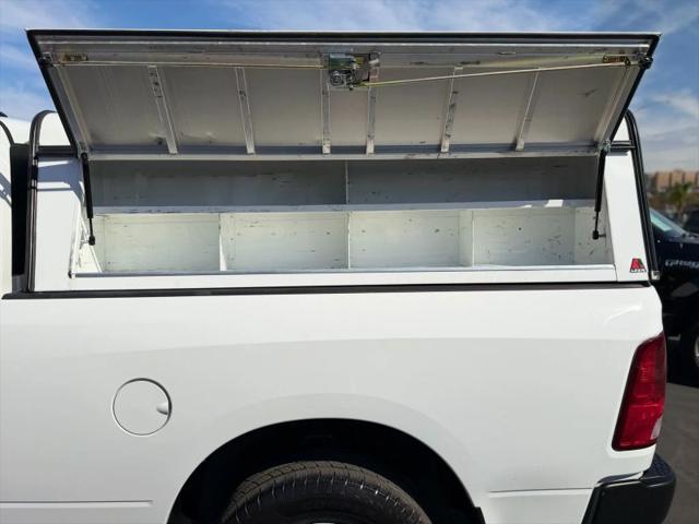2019 Ram 1500 Classic Tradesman Quad Cab 4x2 6'4" Box