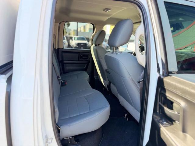 2019 Ram 1500 Classic Tradesman Quad Cab 4x2 6'4" Box