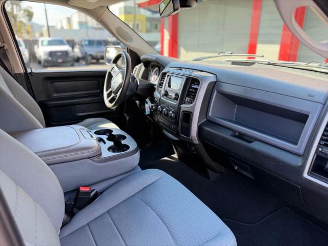2019 Ram 1500 Classic Tradesman Quad Cab 4x2 6'4" Box