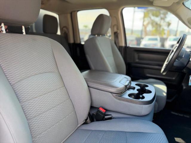 2019 Ram 1500 Classic Tradesman Quad Cab 4x2 6'4" Box