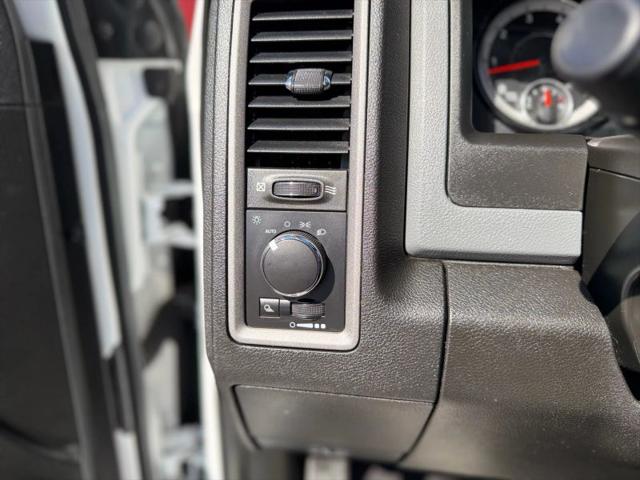2019 Ram 1500 Classic Tradesman Quad Cab 4x2 6'4" Box