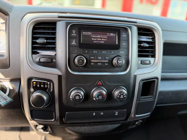 2019 Ram 1500 Classic Tradesman Quad Cab 4x2 6'4" Box