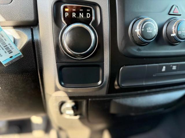 2019 Ram 1500 Classic Tradesman Quad Cab 4x2 6'4" Box