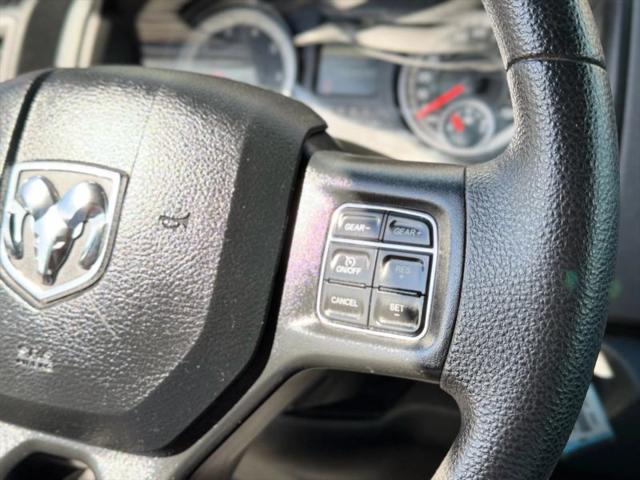2019 Ram 1500 Classic Tradesman Quad Cab 4x2 6'4" Box