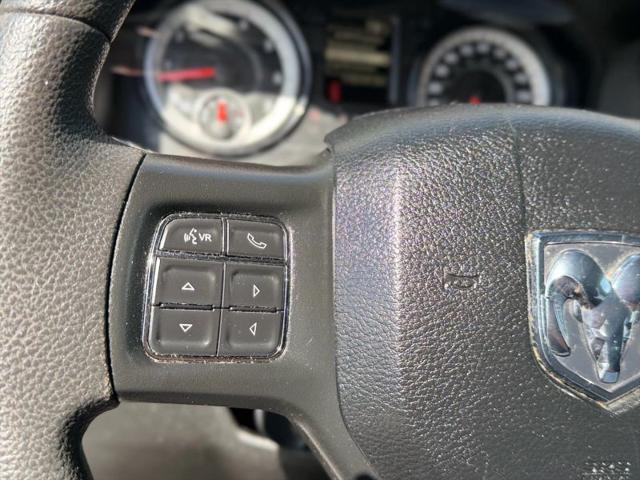 2019 Ram 1500 Classic Tradesman Quad Cab 4x2 6'4" Box