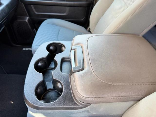2019 Ram 1500 Classic Tradesman Quad Cab 4x2 6'4" Box