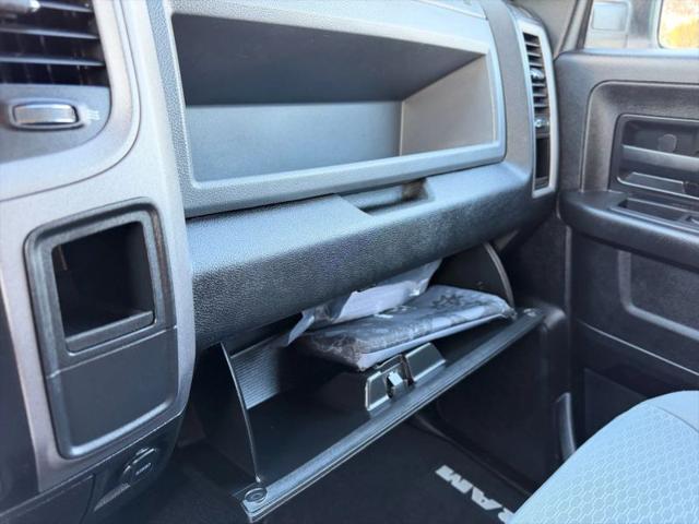 2019 Ram 1500 Classic Tradesman Quad Cab 4x2 6'4" Box