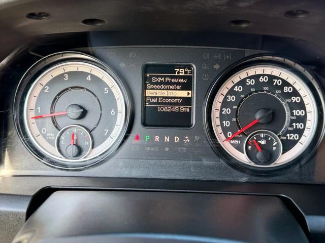 2019 Ram 1500 Classic Tradesman Quad Cab 4x2 6'4" Box