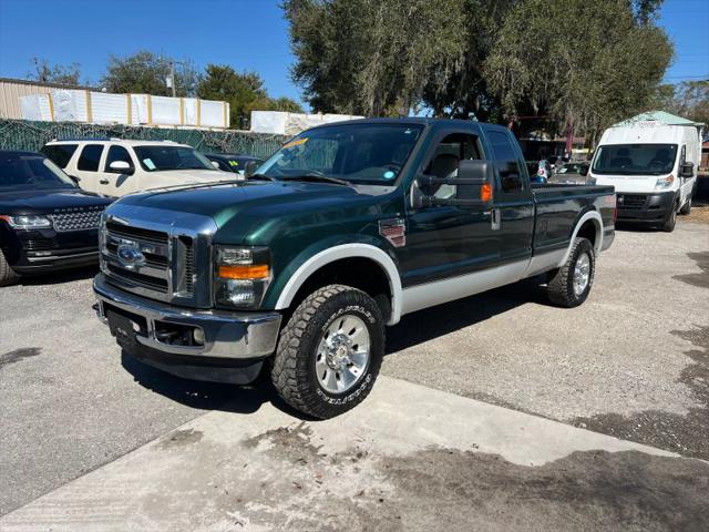 2008 Ford F-250 LARIAT for sale in Bunnell, FL