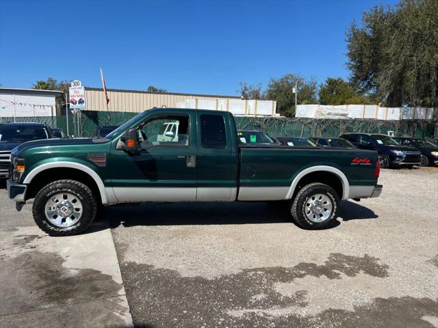 2008 Ford F-250 LARIAT