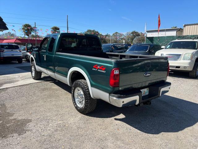 2008 Ford F-250 LARIAT