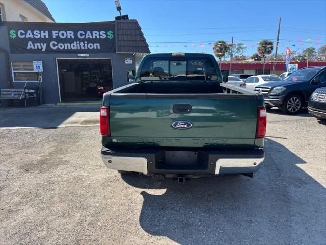 2008 Ford F-250 LARIAT