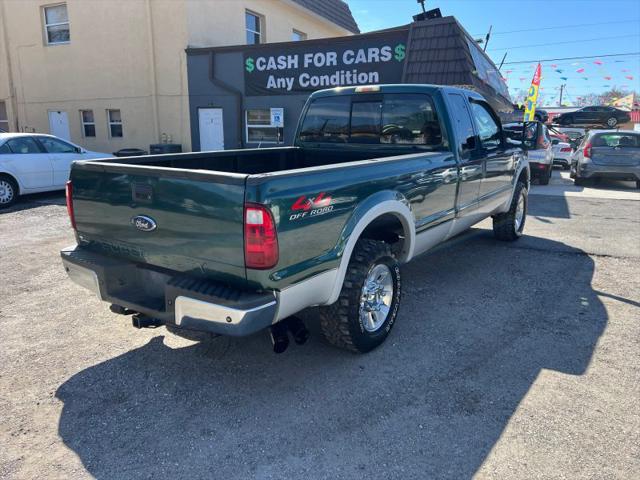 2008 Ford F-250 LARIAT