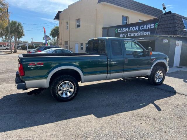 2008 Ford F-250 LARIAT