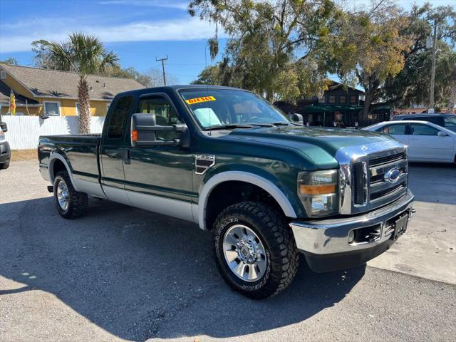 2008 Ford F-250 LARIAT