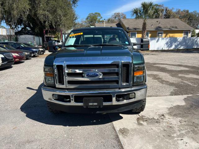 2008 Ford F-250 LARIAT