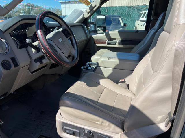 2008 Ford F-250 LARIAT