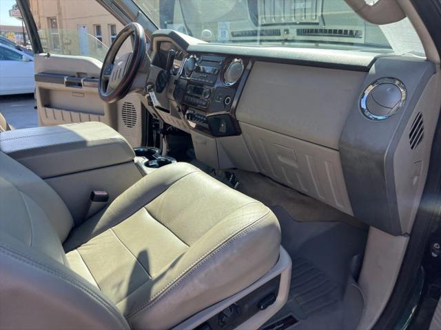 2008 Ford F-250 LARIAT