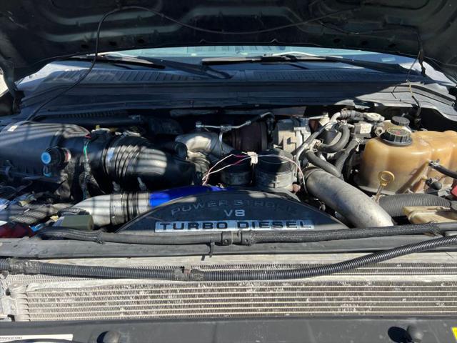 2008 Ford F-250 LARIAT