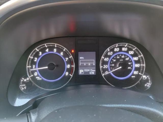 2016 INFINITI QX70 3.7