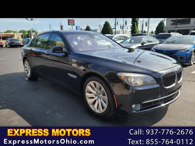 2011 BMW CT 750Li ActiveHybrid for sale in Dayton, OH