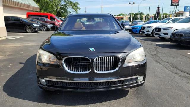 2011 BMW CT 750Li ActiveHybrid