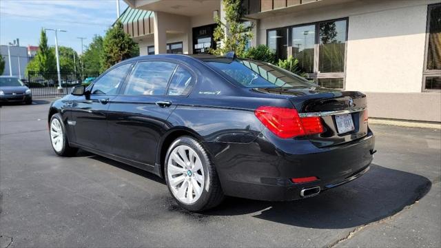 2011 BMW CT 750Li ActiveHybrid