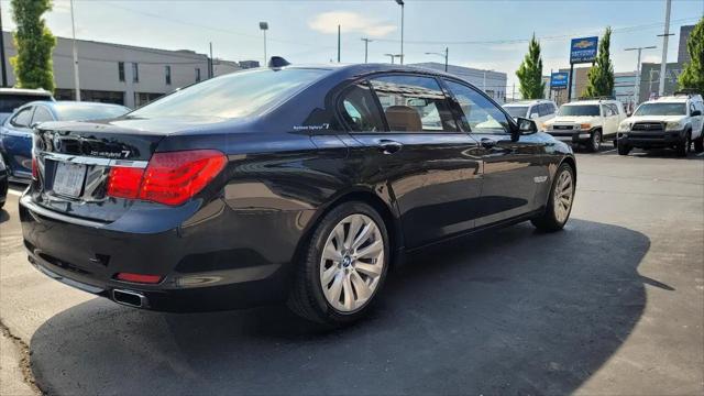 2011 BMW CT 750Li ActiveHybrid