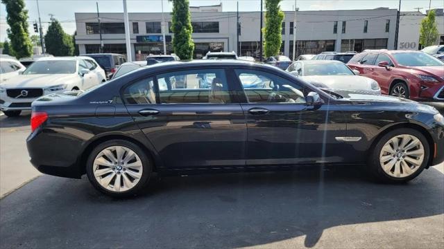 2011 BMW CT 750Li ActiveHybrid