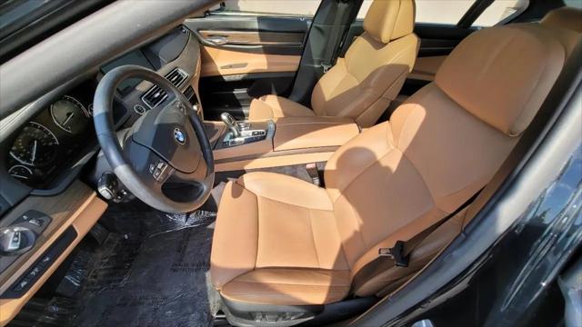2011 BMW CT 750Li ActiveHybrid