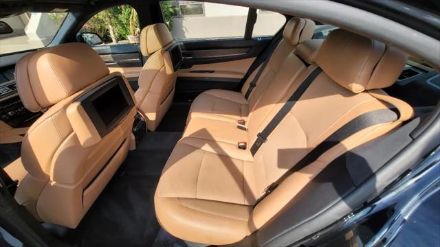 2011 BMW CT 750Li ActiveHybrid