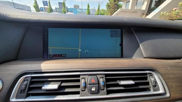 2011 BMW CT 750Li ActiveHybrid