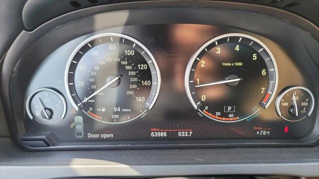 2011 BMW CT 750Li ActiveHybrid