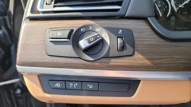 2011 BMW CT 750Li ActiveHybrid