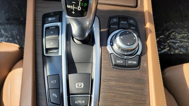 2011 BMW CT 750Li ActiveHybrid