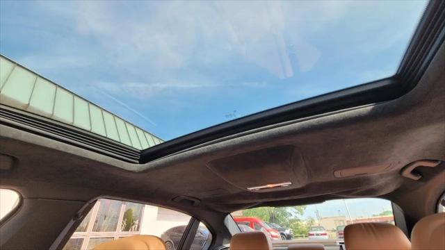 2011 BMW CT 750Li ActiveHybrid