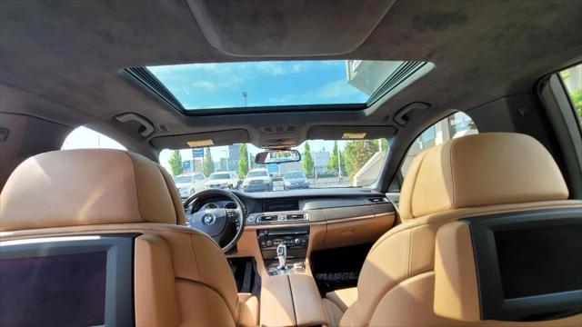 2011 BMW CT 750Li ActiveHybrid