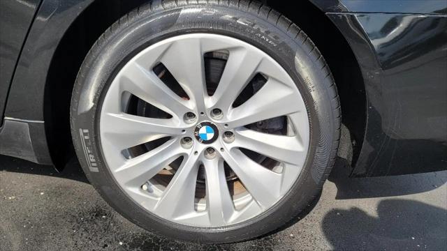 2011 BMW CT 750Li ActiveHybrid