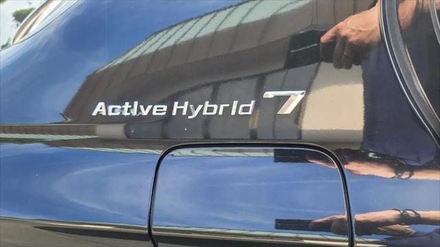 2011 BMW CT 750Li ActiveHybrid