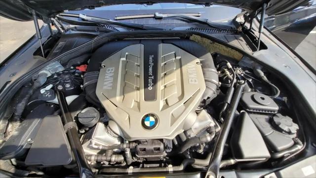 2011 BMW CT 750Li ActiveHybrid